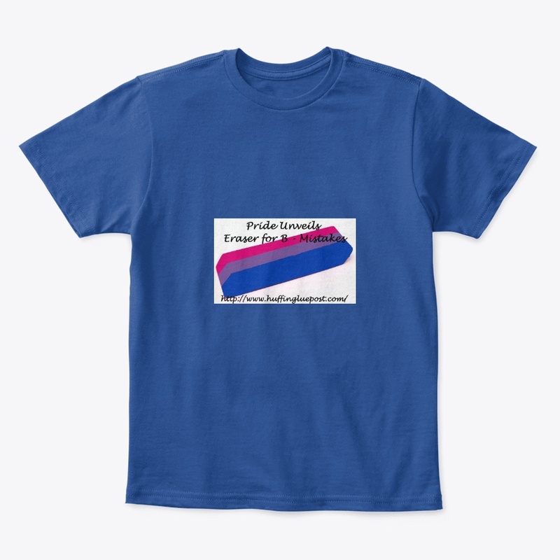 Pride Eraser Swag