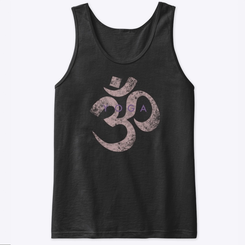 Om Symbol Yoga Design