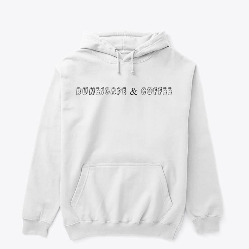 RuneScape & Coffee Sweatshirt