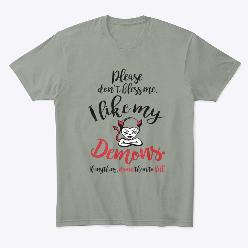 I LIKE MY DEMONS