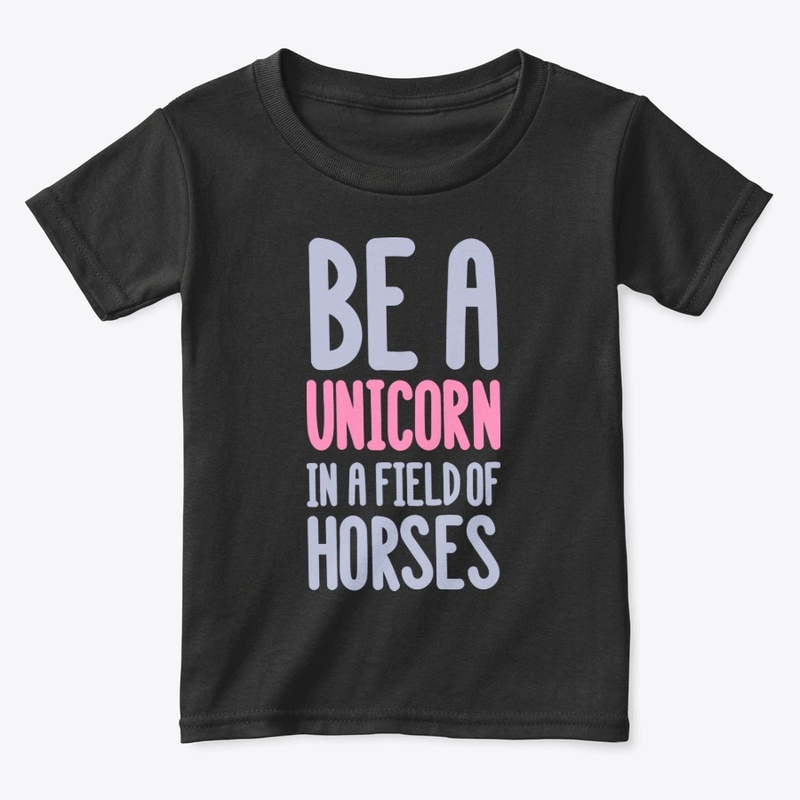 Be a Unicorn