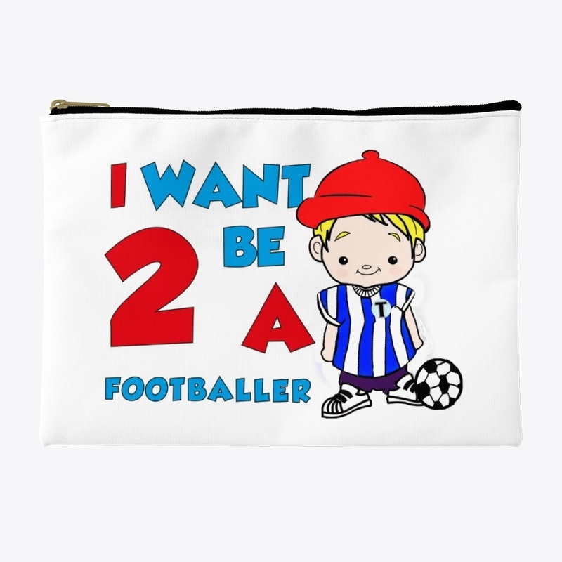 Tommy The Foot Ball Player 2