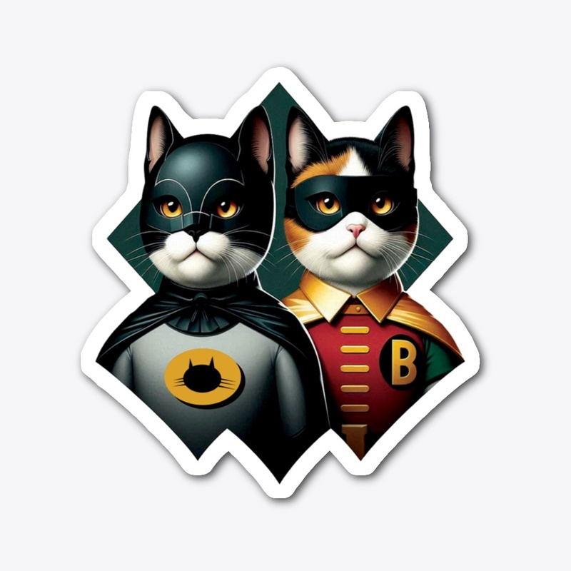 BATCAT AND BOBBY