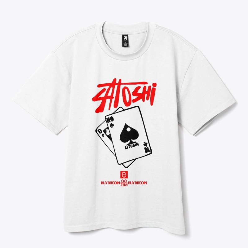 Bitcoin Satoshi HODL