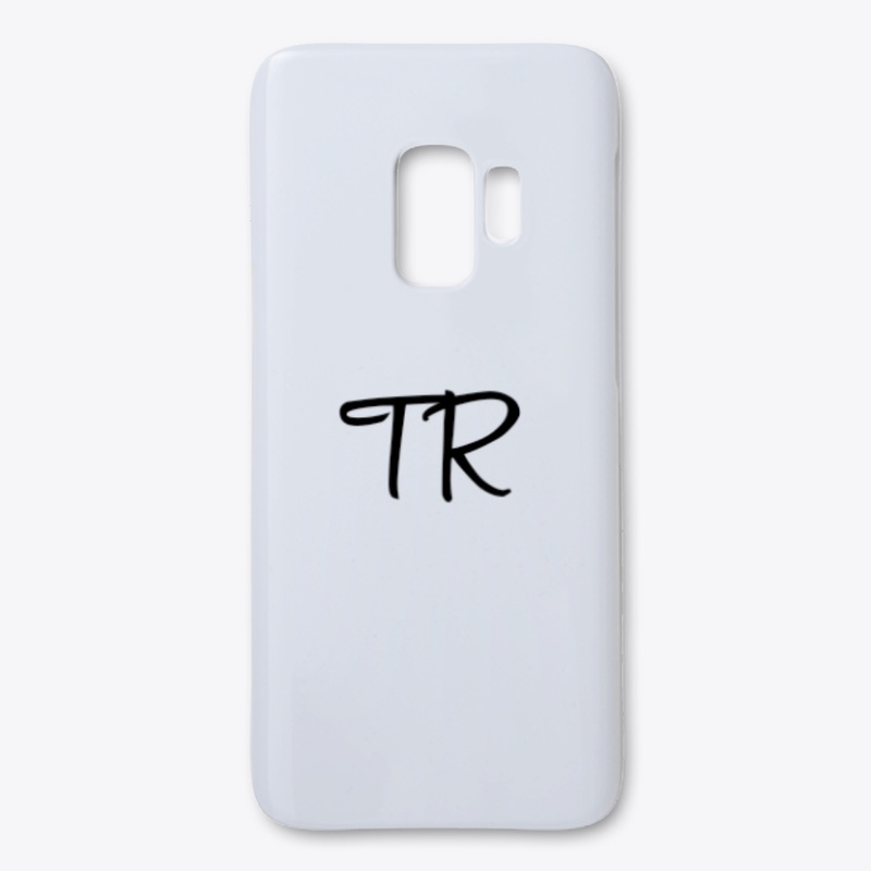 TR × LSPDFR Back Print