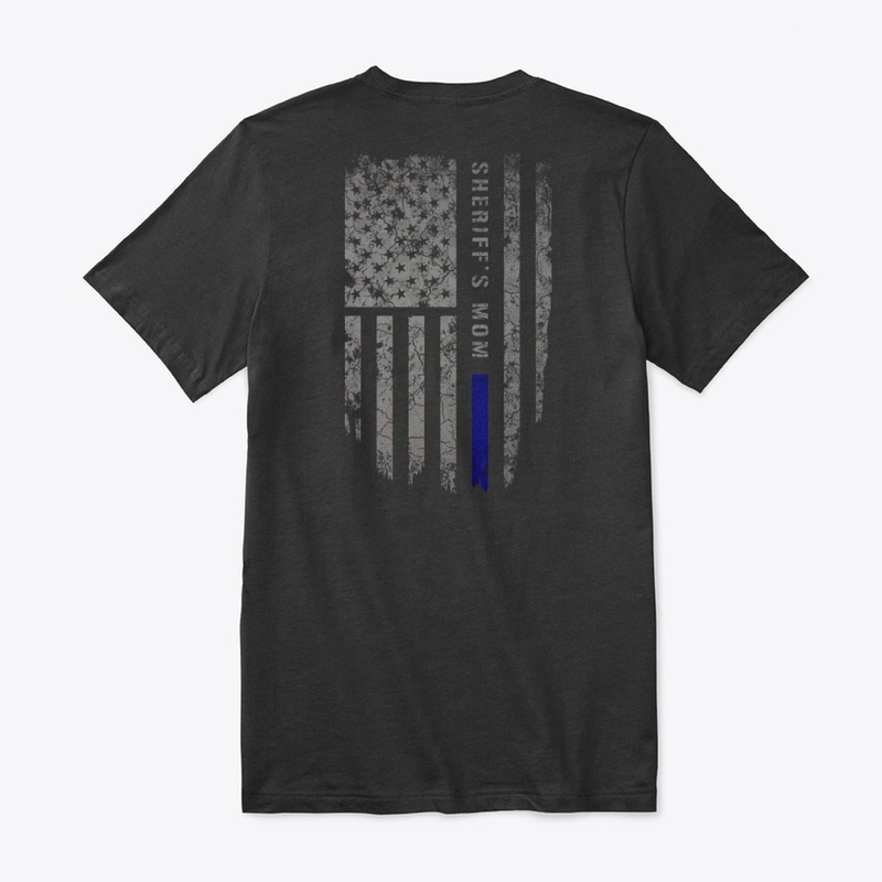 Sheriff's MOM - Limited Edition!