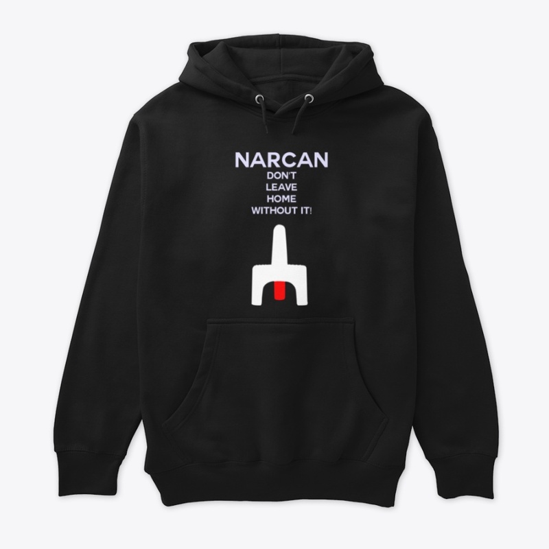 Narcan: Don't Leave Home Without It