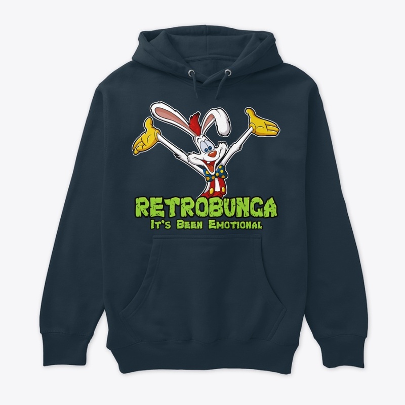 Roger RETROBUNGA Hoodie 