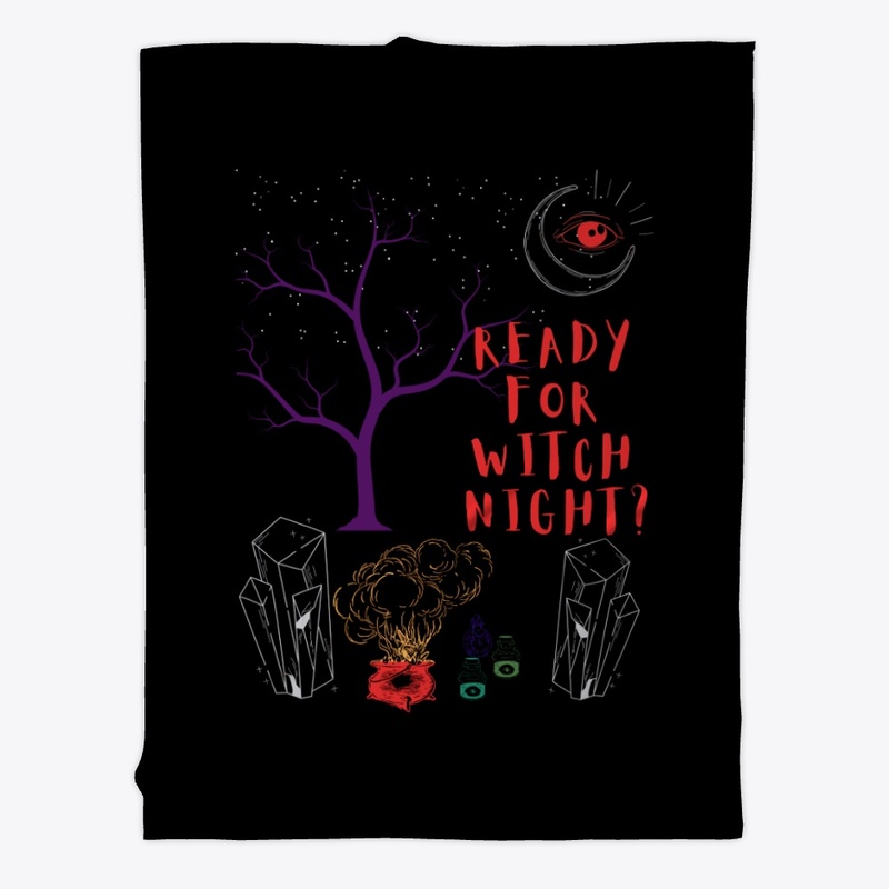 Ready for Witch Night