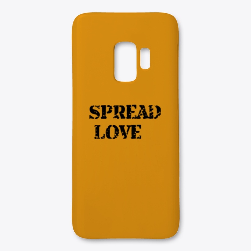 SPREAD LOVE