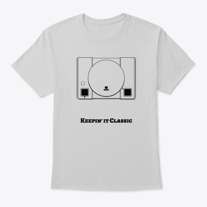 Classic Gaming Tee