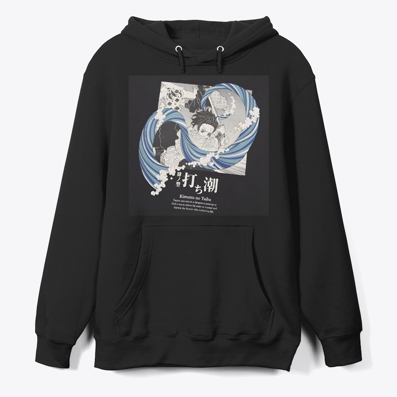 Tanjiro Hoodie