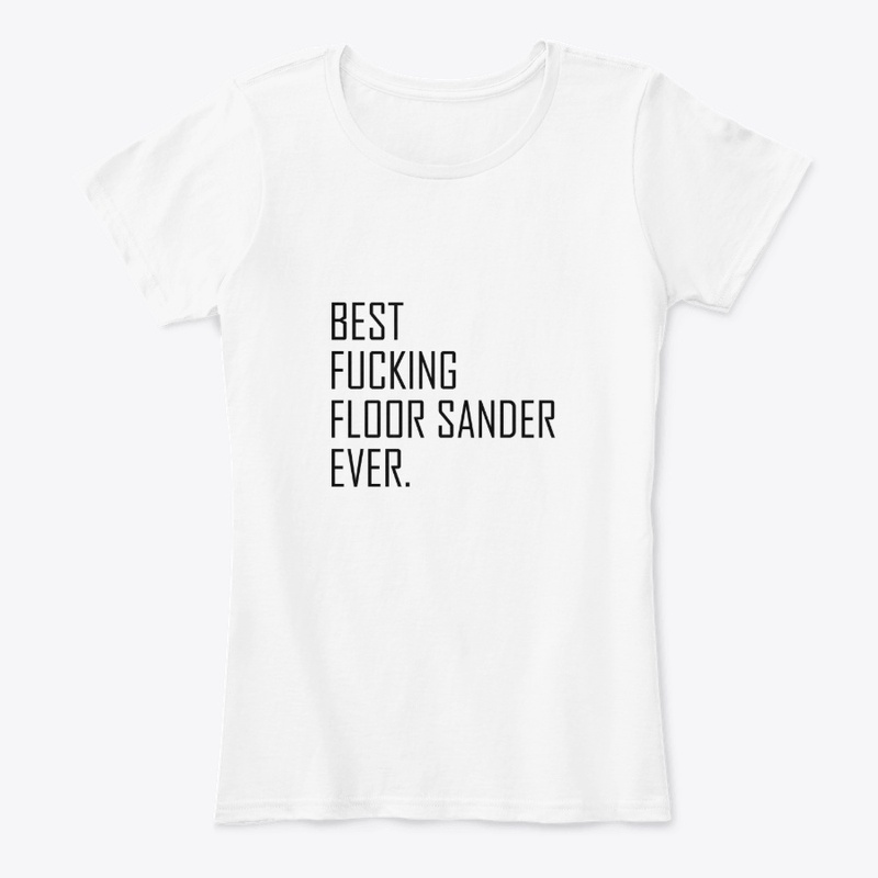 Best Fucking Floor Sander Ever