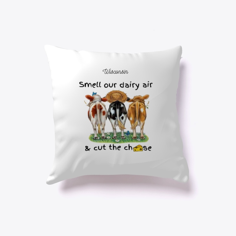 3 cow smell our dairy air