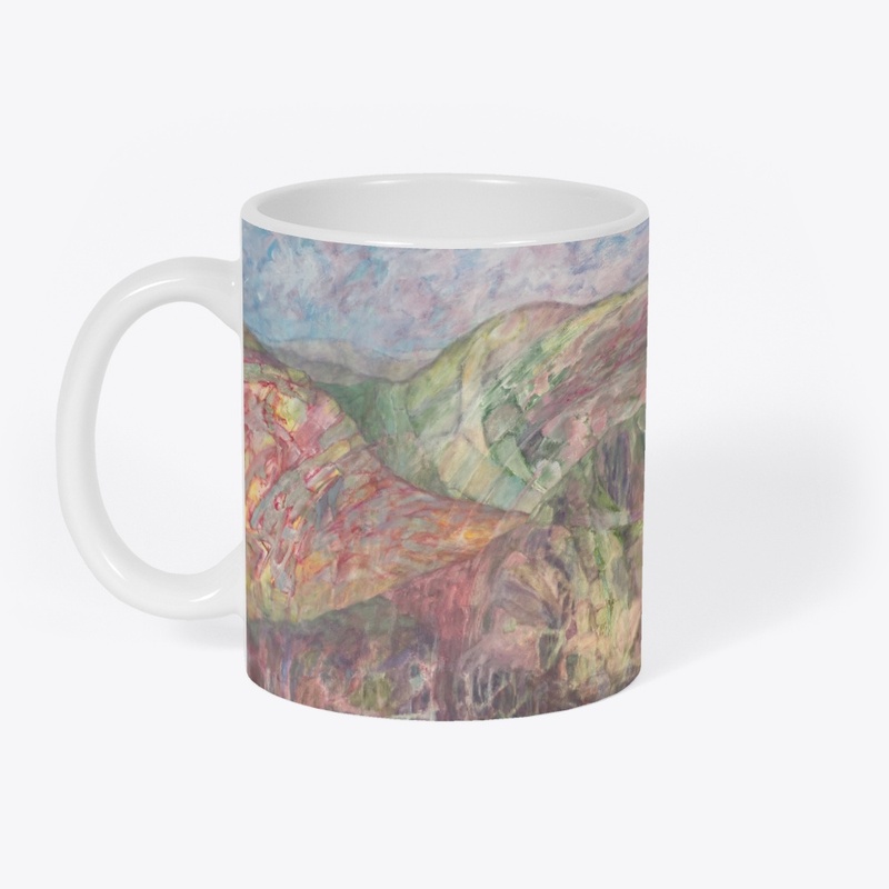 Mountain Painting