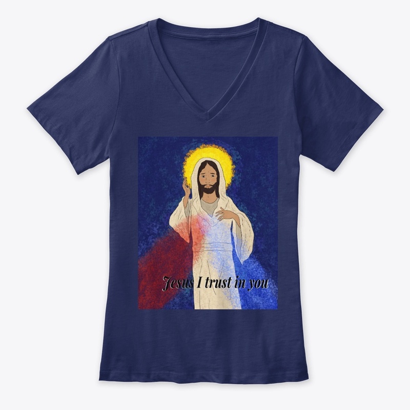 Divine Mercy Pop Art