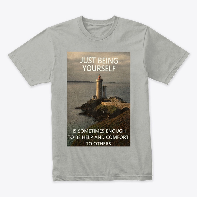 Just Be Yourself