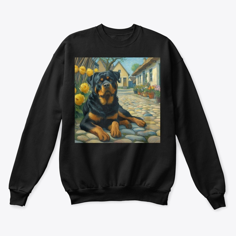 Rottweiler Spring