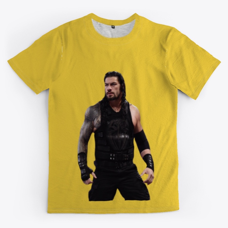 Romsn's Reigns T Shirt