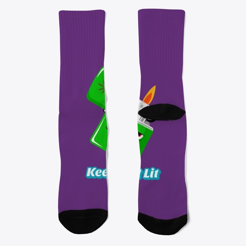 Keep It Lit Signature Design
