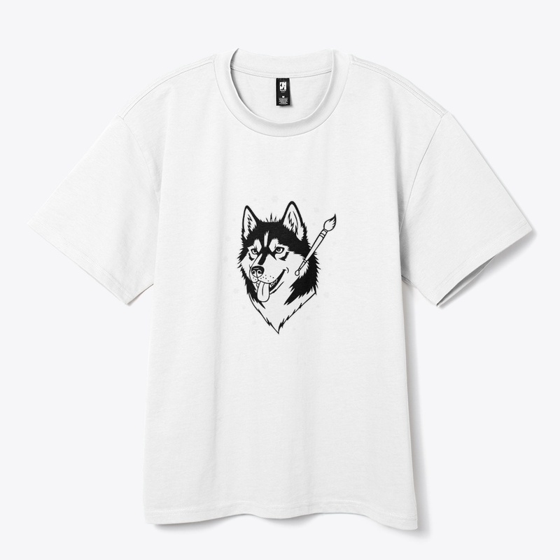 Lone Howl - Husky Spirit Series