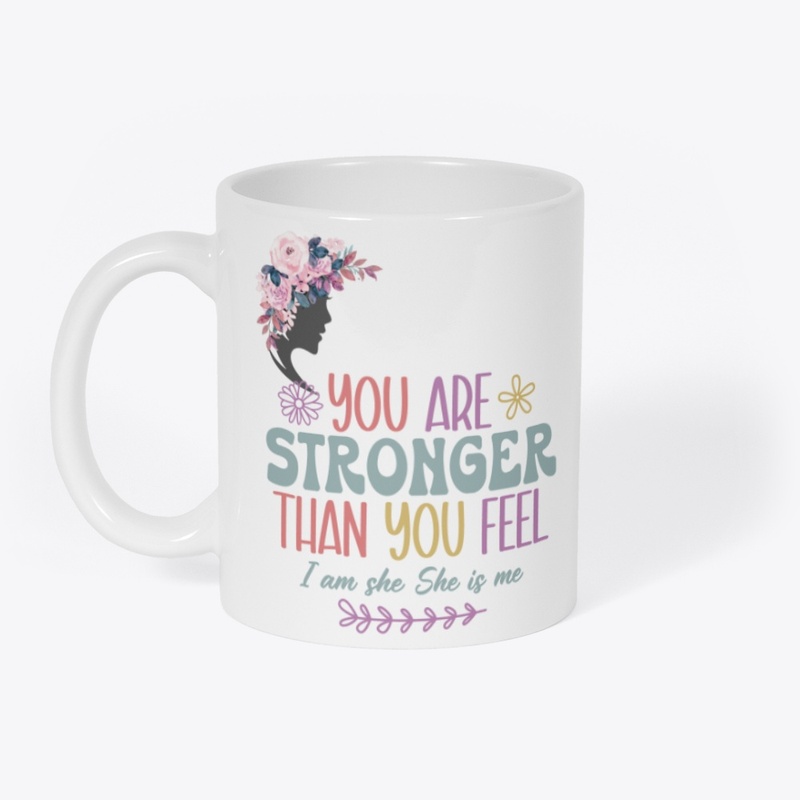 Stronger Than You Feel Collection