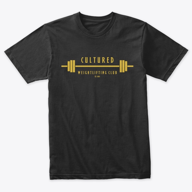 Cultured Weightlifting Club