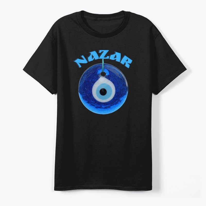 Nazar - Glass Evil Eye