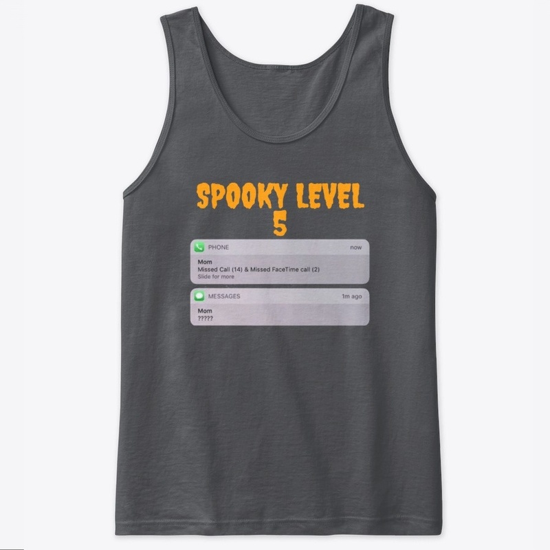 Spooky level 5