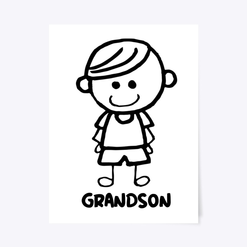 Family Designs: Grandson