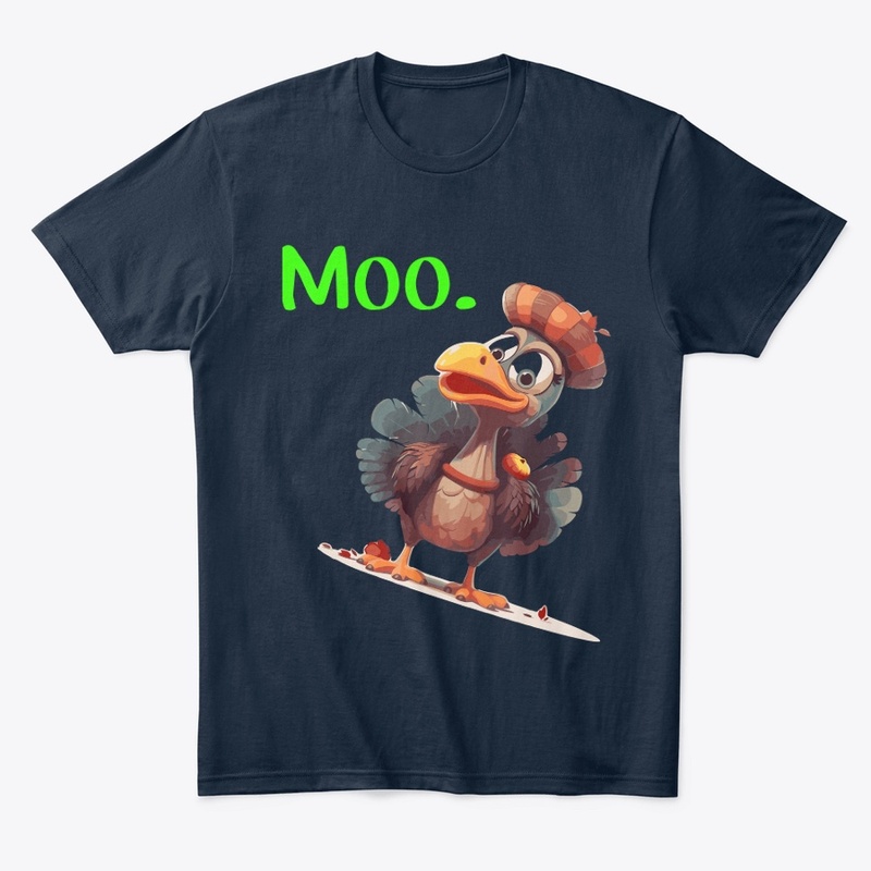 turkey moo funny thanksgiving