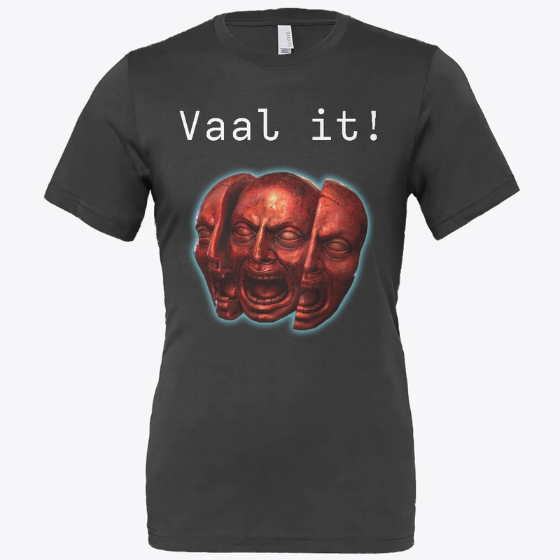 Vaal it! + Corrupted