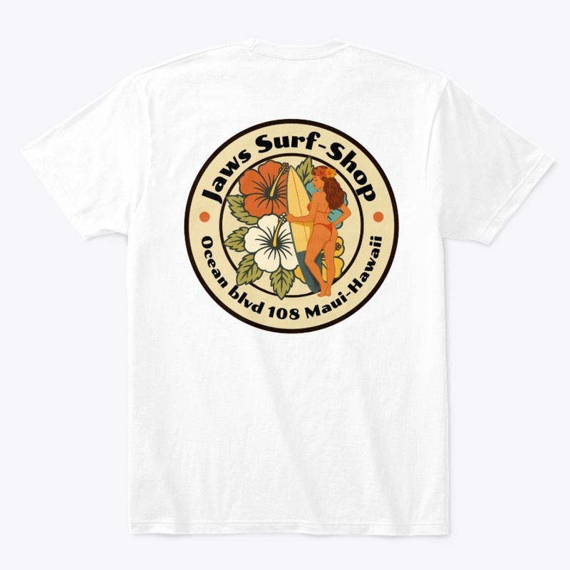 Jaws surf shop