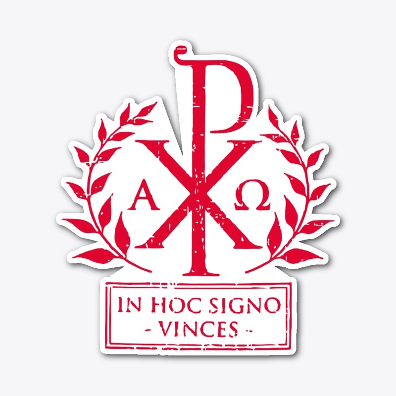 IN THIS SIGN YOU SHALL CONQUER