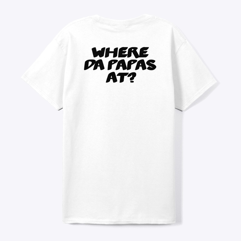 CHOW BABY MERCH 