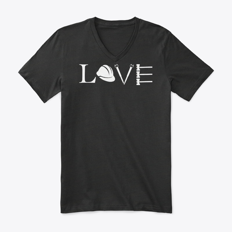 Love Ironworker Shirt