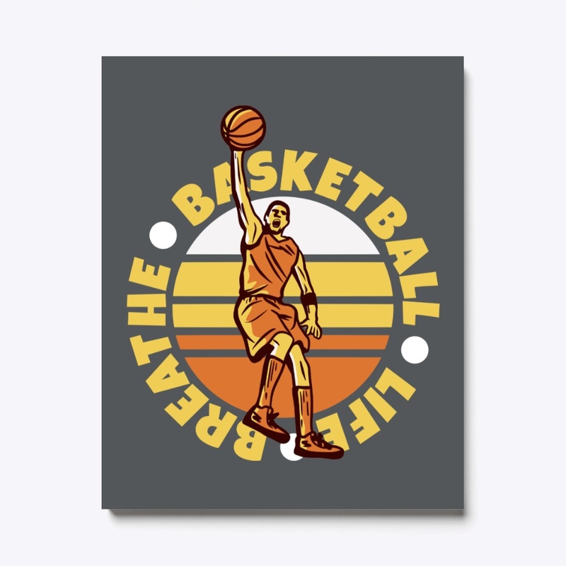 Breathe Basketball Life
