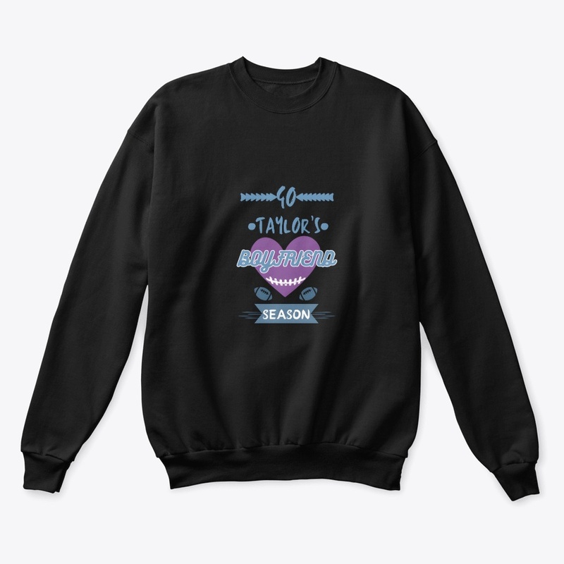 Go Taylors Boyfriend T-shirt