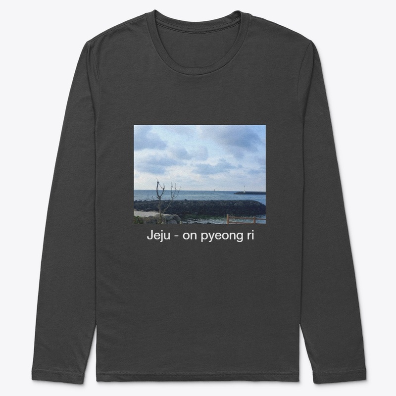 Jeju _ on pyeong ri - dress