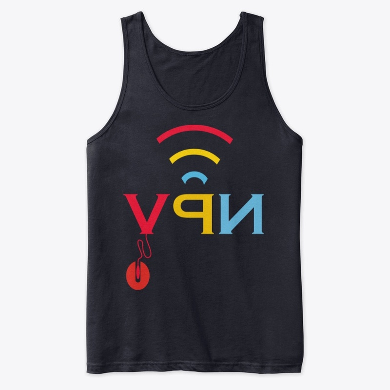 Login with VPN Colour 