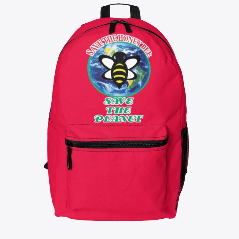  SAVE THE ANIMALS Honey Bee