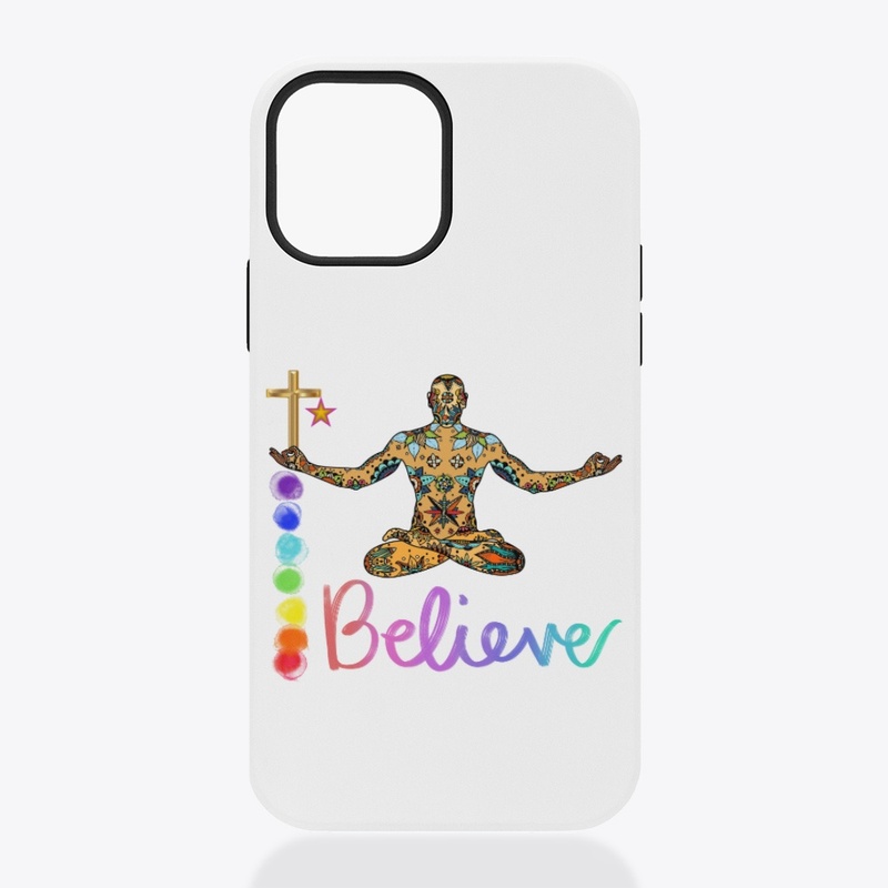 Believe in YOU!