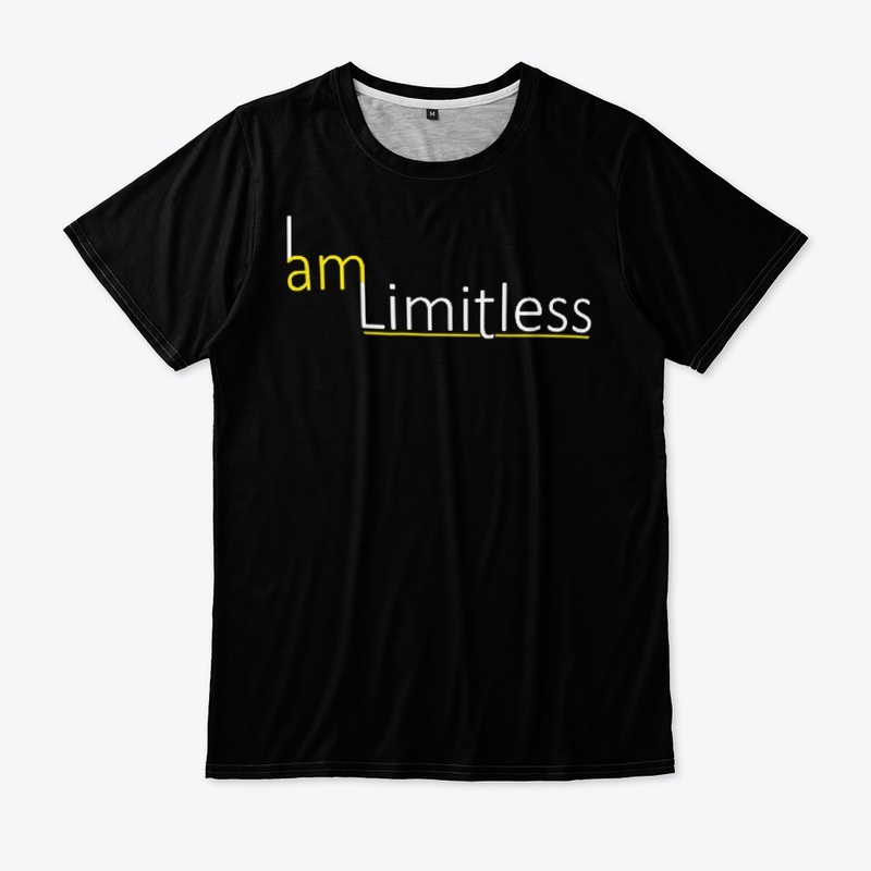I am Limitless Tees