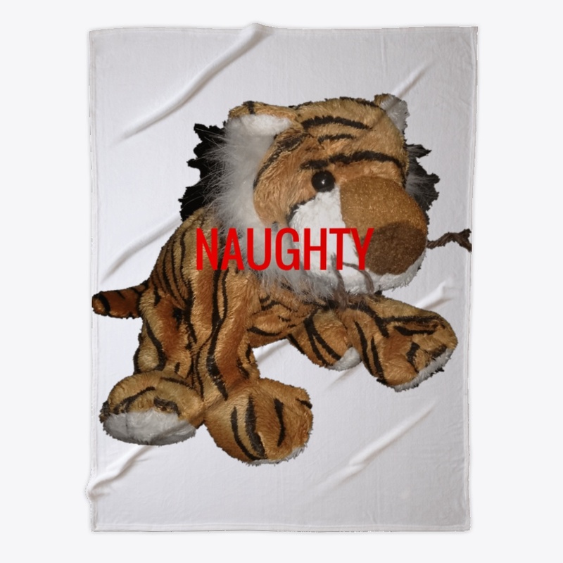 NAUGHTY Tiger