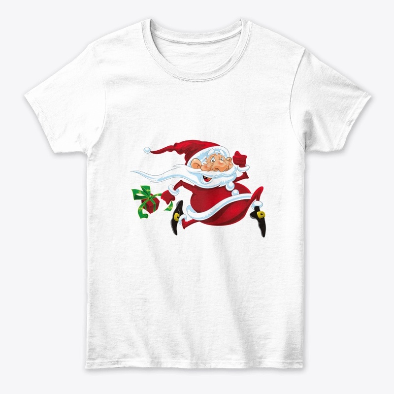 Cute Christmas, santa gift
