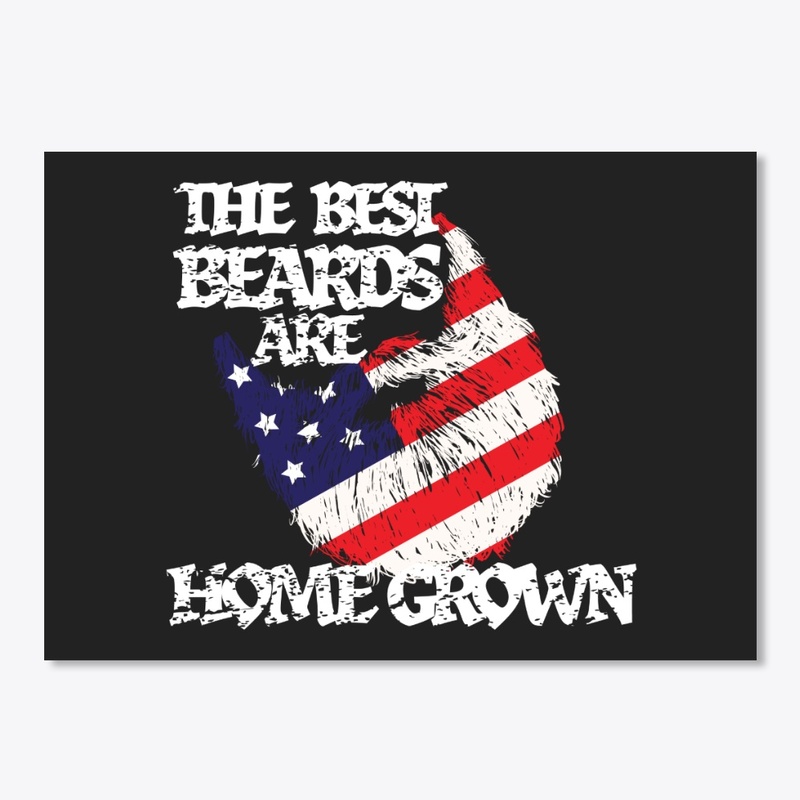 Home Grown Beards - USA