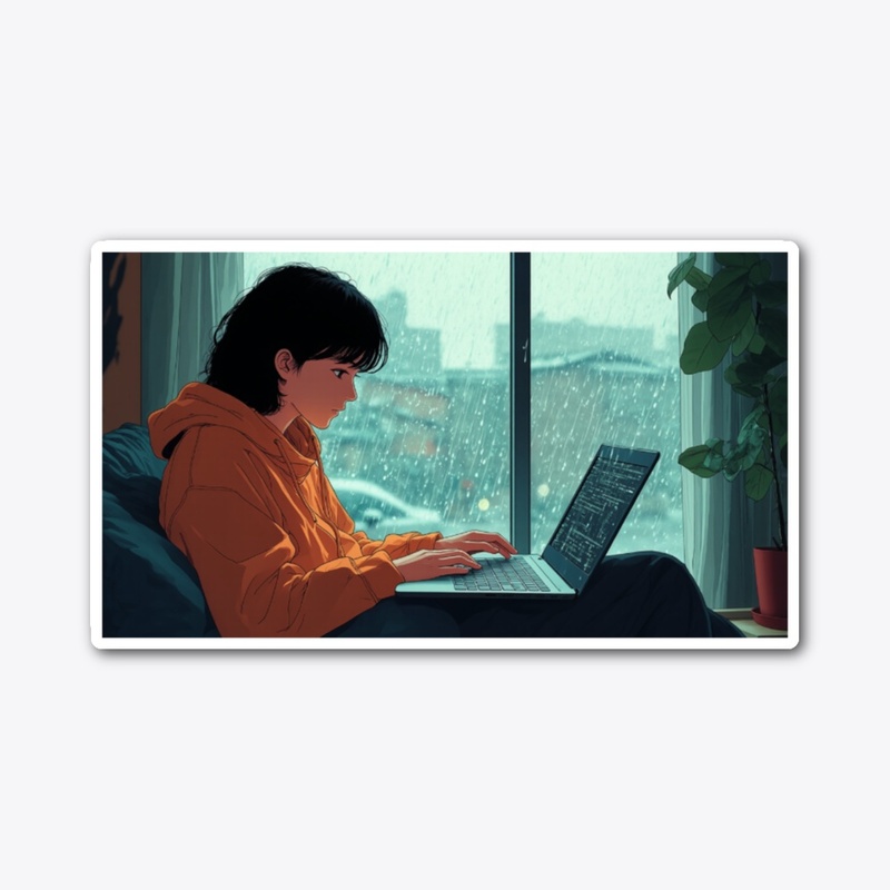 Code in the Rain