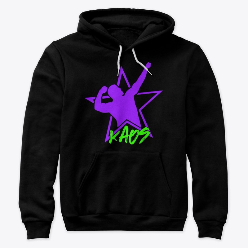 Kaos Rock Superstar Tee
