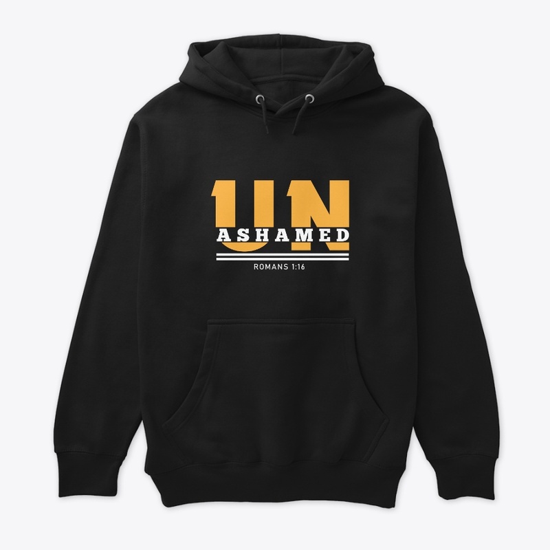 Unashamed Hoodie