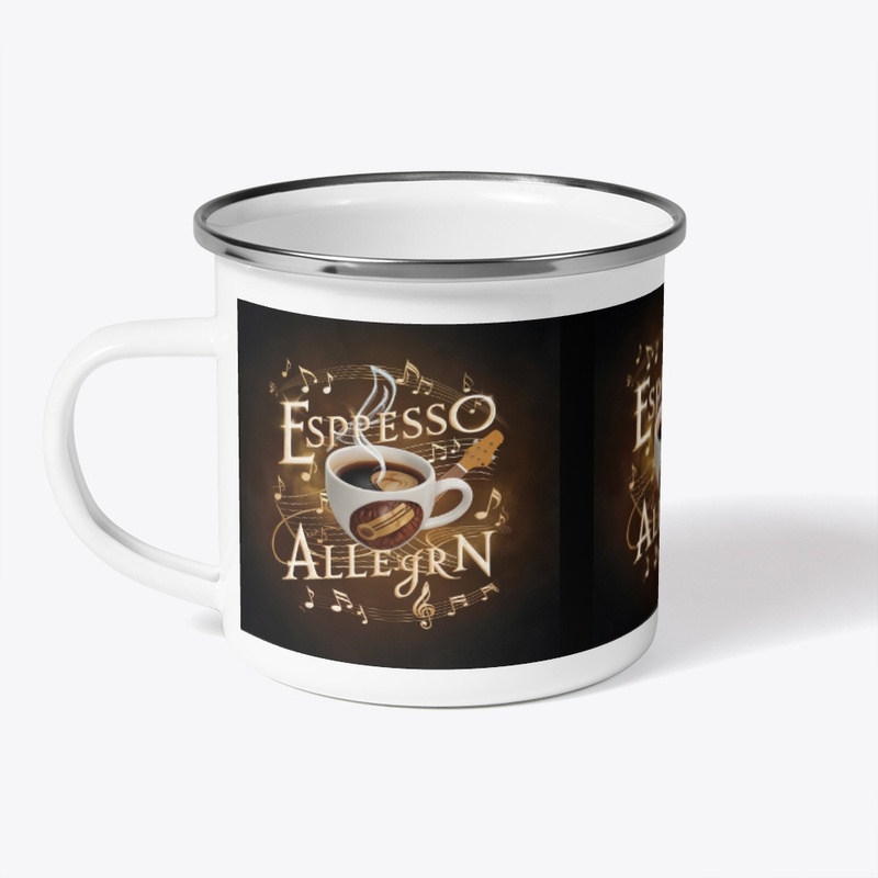 "Espresso Allegro" Mug